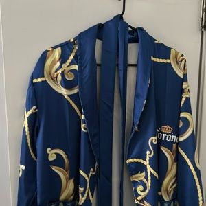 Limited edition Snoop Dogg-inspired Robe